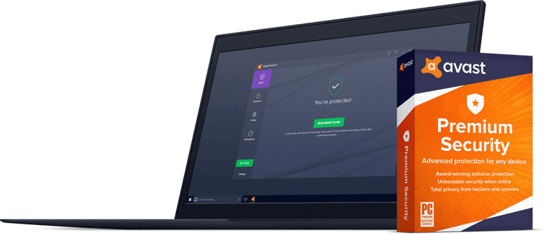 Avast Premium Security