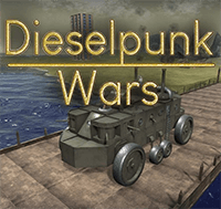 Dieselpunk Wars