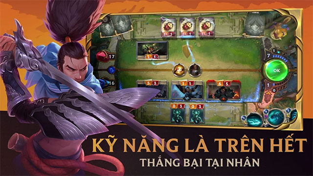 Thành bại tại kỹ năng 