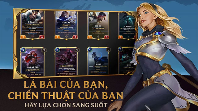 Thành bại tại kỹ năng 