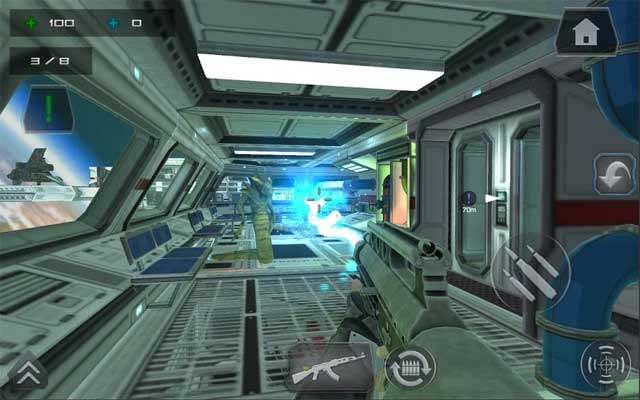 Game thủ có thể định cấu hình đồ họa sao cho phù hợp với thiết bị của mình