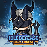 Idle Defense: Dark Forest cho iOS