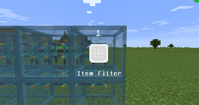Item Filter Mod bổ sung bộ lọc item, chọn item hữu ích