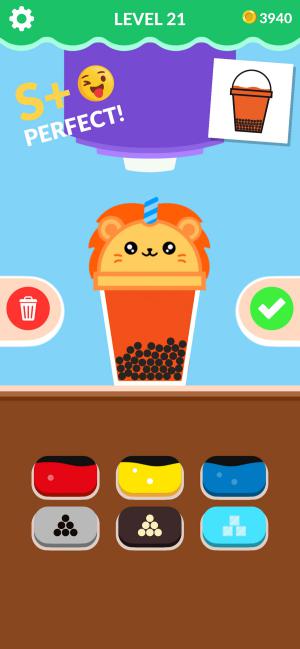Bubble Tea cho bạn tự tạo ra cốc trà sữa yêu thích