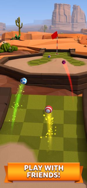 Chơi game cùng bạn bè