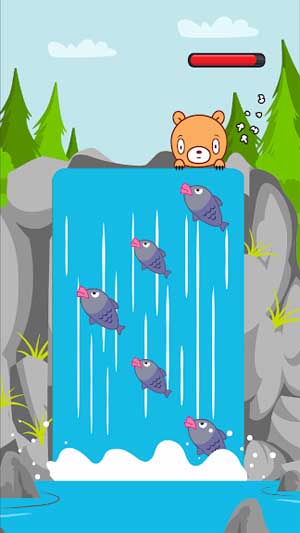 Tappy Bear có đồ họa cực dễ thương