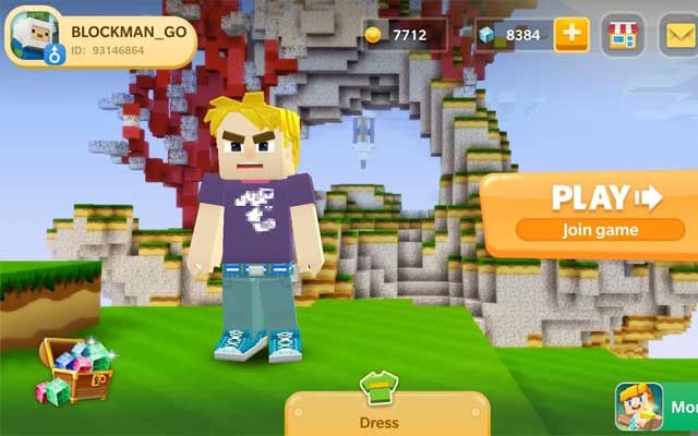 Bed Wars là game PvP chiến đấu tổ đội hấp dẫn