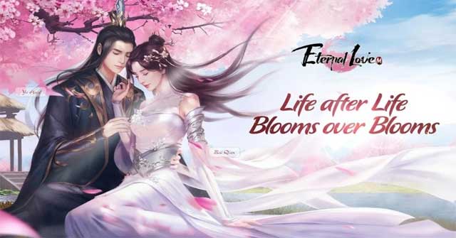 Eternal Love M sẽ tái hiện thế giới tuyệt vời trong phim Tam Sinh Tam Thế Thập Lý Đào Hoa