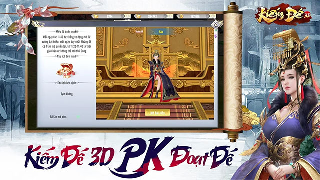 Game nhập vai kiếm thế