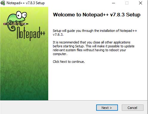 Notepad 7.8.3