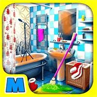 Kids Bathroom & Toilet Cleanup