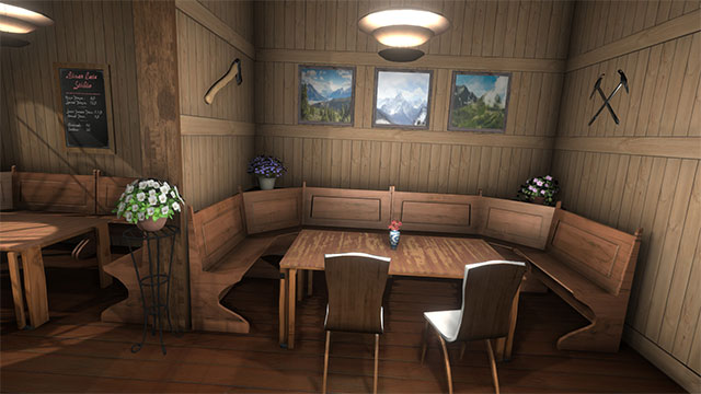 Định hình phong cách cho nhà hàng trong Restaurant Flipper