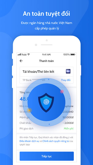 Thanh toán 24/7