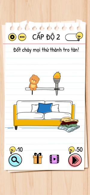 Câu hỏi oái oăm