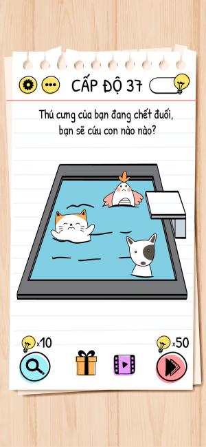 Game phù hợp và hấp dẫn mọi lứa tuổi