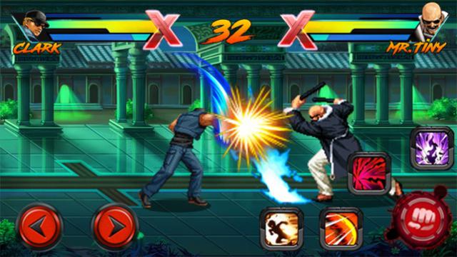 Đồ họa game đẹp cùng cơ chế điều khiển đơn giản