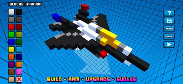 Xây dựng, trang bị, nâng cấp và tiến hóa