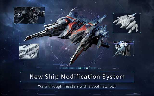 Nhiều loại tàu chiến tân tiến để bạn lựa chọn