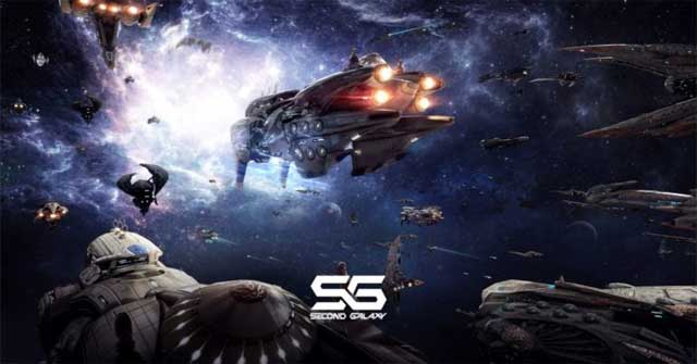 Khám phá một vũ trụ thiên văn với các thiên hà độc đáo trong game Second Galaxy 