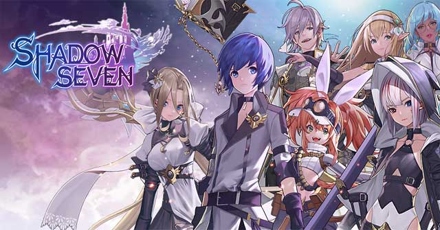 Chủ huy một đội quân phép thuật hùng mạnh trong game Shadow Seven