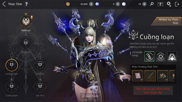 Thức Tỉnh
