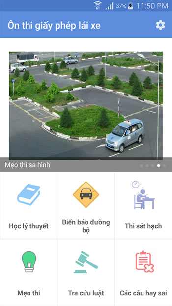 Mẹo lái xe