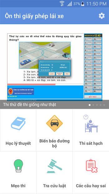 Thi thử