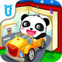 Baby Learns Transportation cho iOS