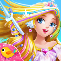 Sweet Princess Fantasy Hair Salon cho Android