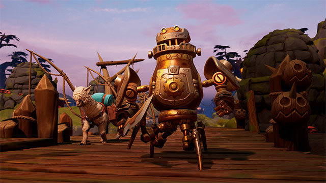 Hành trình phiêu lưu chông gai trong Torchlight III