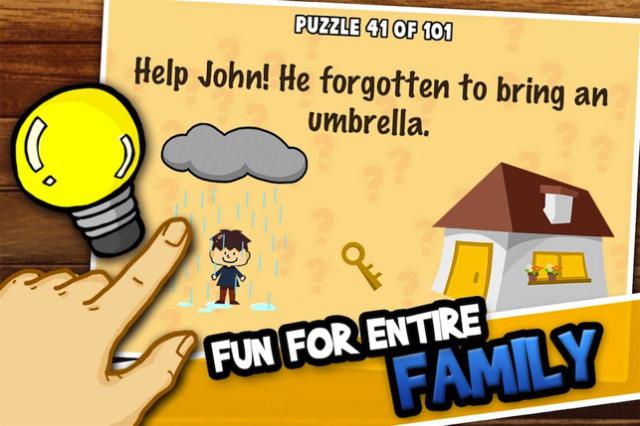 Chơi game thật vui cùng bạn bè và gia đình 