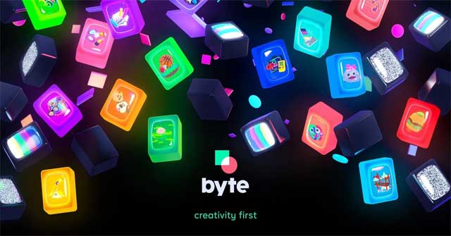 byte cho Android là ứng dụng tạo và chia sẻ video 6 giây giống mạng xã hội TikTok 