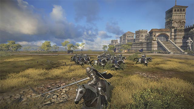 Blood of Steel là game MOBA PvP đặc sắc cho PC
