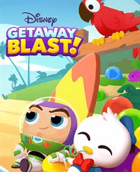 Disney Getaway Blast