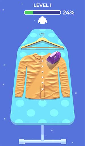 Là phẳng mọi loại quần áo