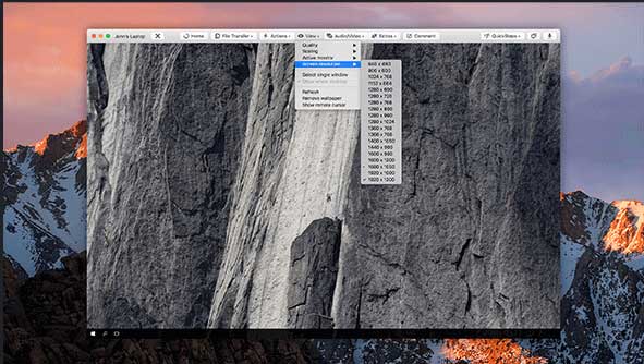 Cập nhật TeamViewer cho Mac mới nhất