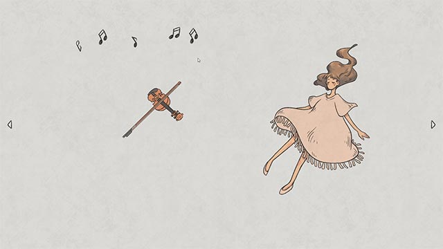 Đắm chìm trong nền nhạc Violin du dương