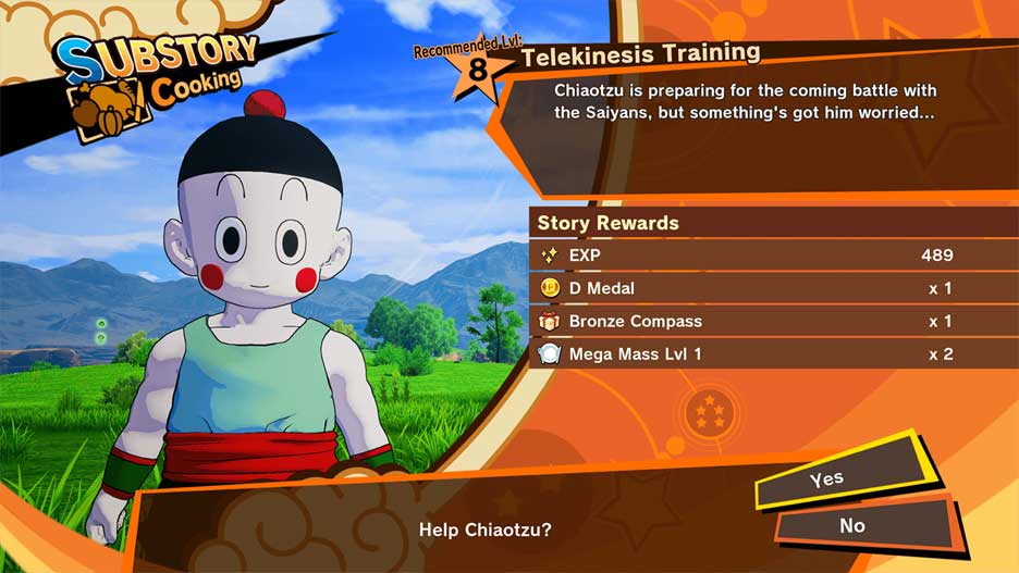 Dragon Ball Z: Kakarot Patch 1.04