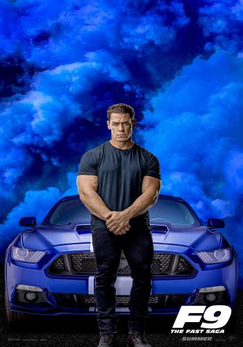Fast and Furious 9 2
