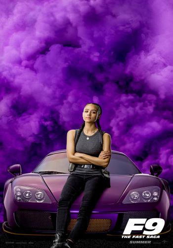 Fast and Furious 9 6