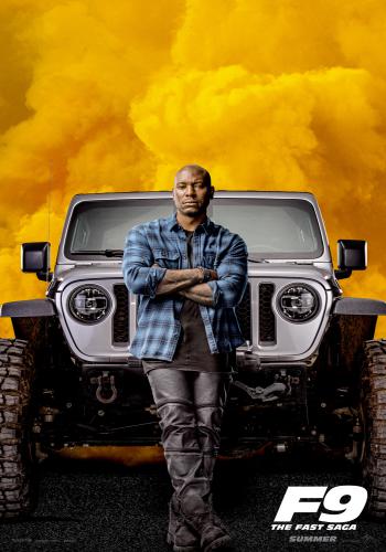 Fast and Furious 9 7