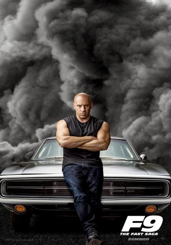 Fast and Furious 9 8