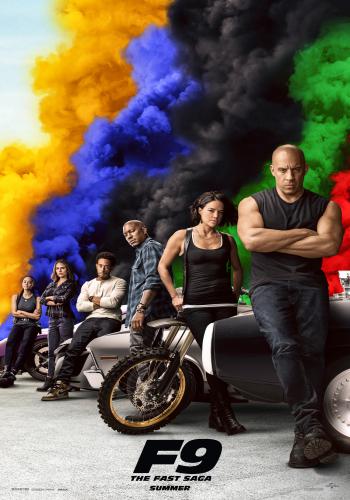 Fast and Furious 9 9