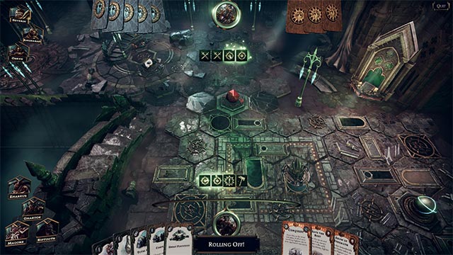 Warhammer Underworlds: Online là game chiến thuật đặc sắc cho PC
