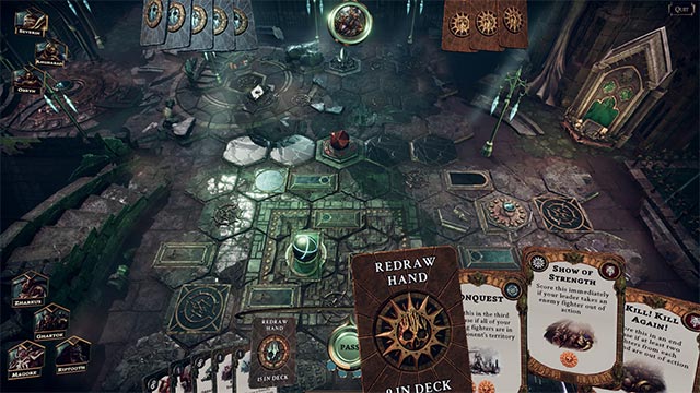 Chiến đấu để tìm kiếm vinh quang trong Warhammer Underworlds: Online PC