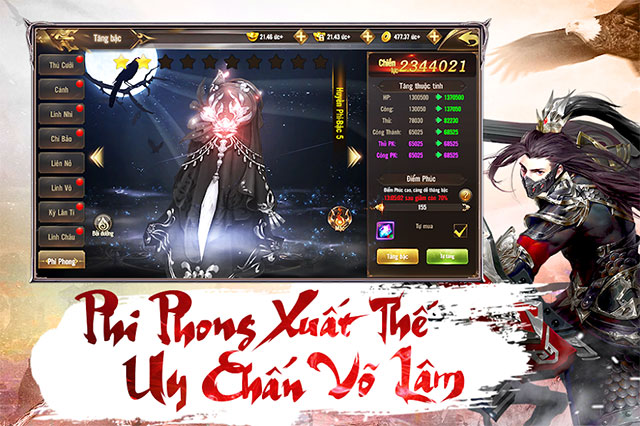 Game nhập vai miễn phí