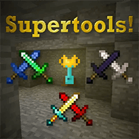 Super Tools Mod