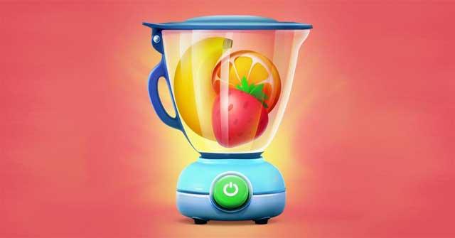 Chế biến nhiều loại nước ép trái cây ngon miệng trong game Blendy! cho Android