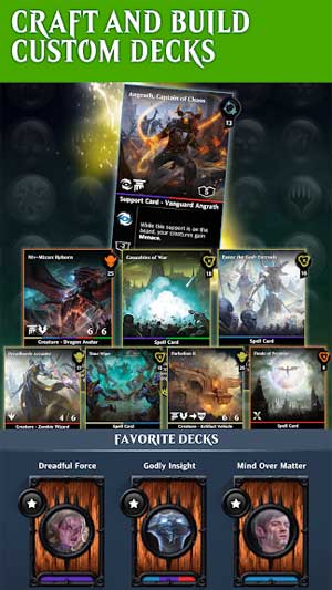 Tạo ra những cỗ bài độc đáo