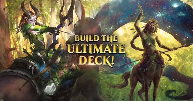 Xây dựng một cỗ bài hùng mạnh trong game chiến thuật Magic: The Gathering - Puzzle Quest